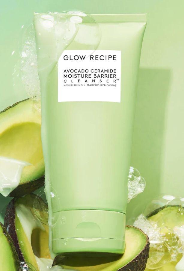 Glow Recipe Avocado Ceramide Moisture Barrier Cleanser