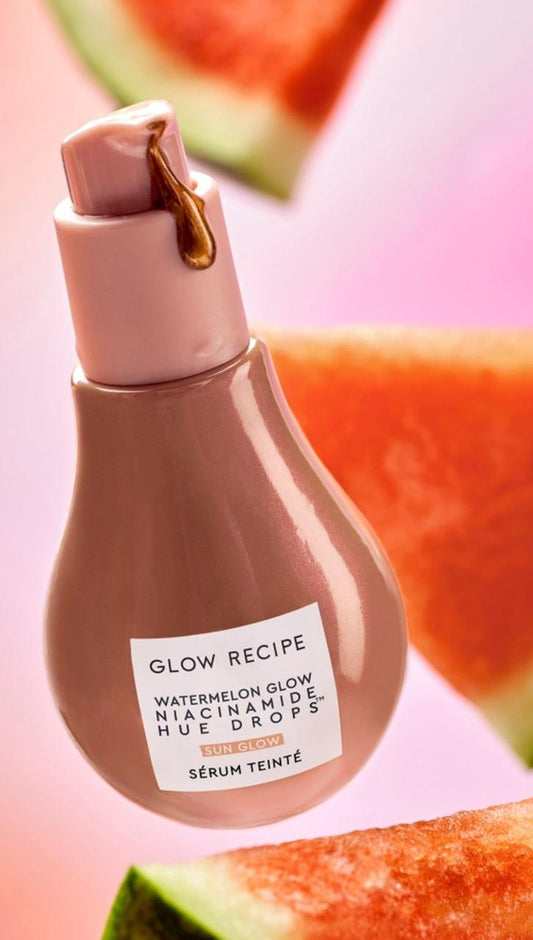Glow Recipe Watermelon Glow Niacinamide Hue Drops