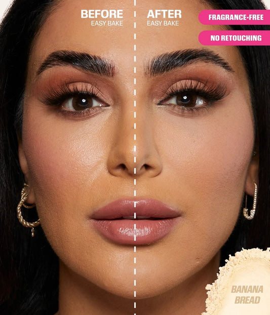 Huda Beauty Easy Bake Loose Powder