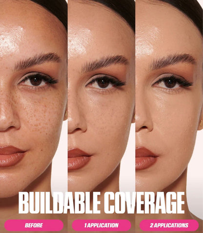 Huda Beauty Easy Blur  Natural Airubrush Foundation