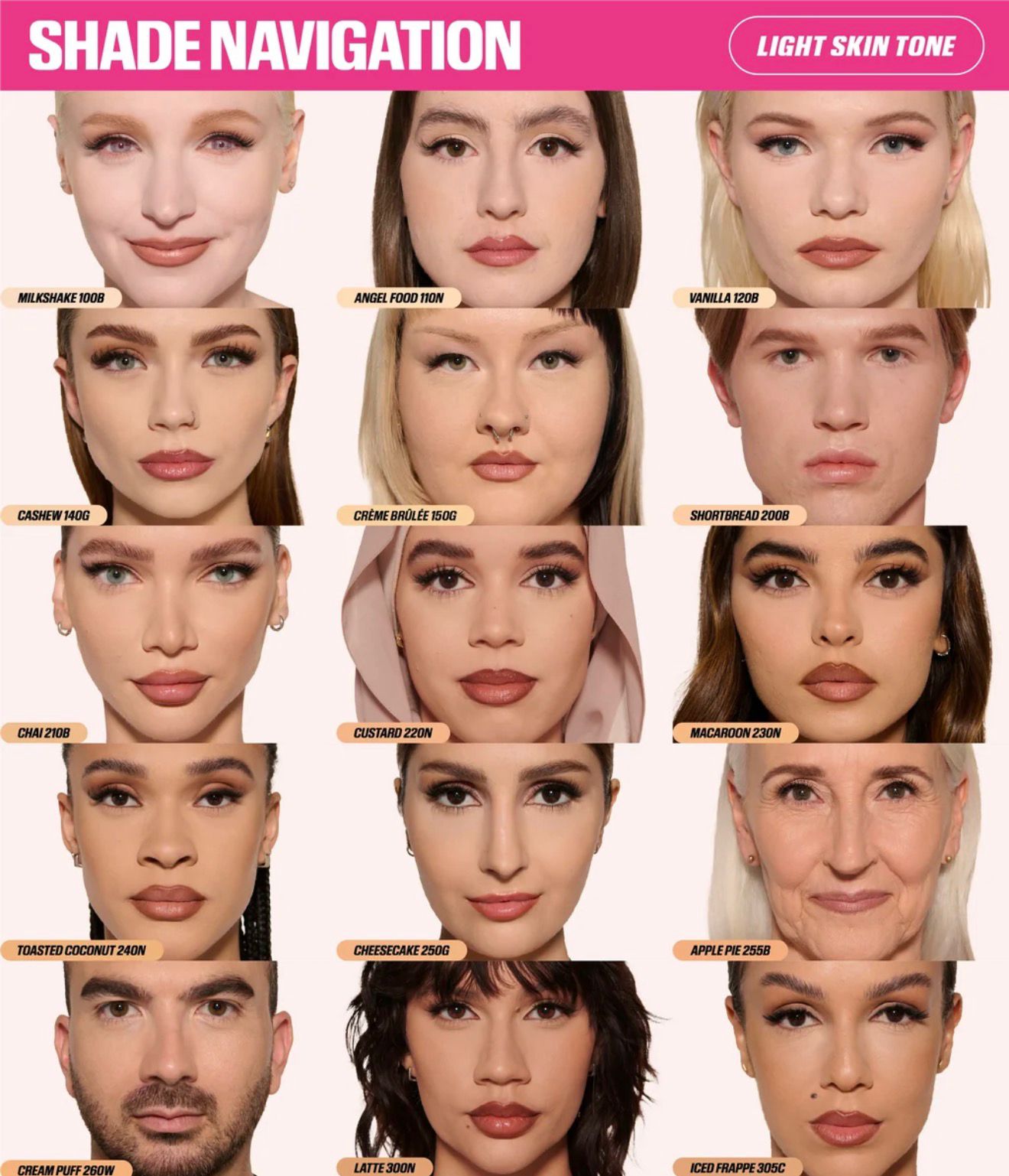 Huda Beauty Easy Blur  Natural Airbrush Foundation