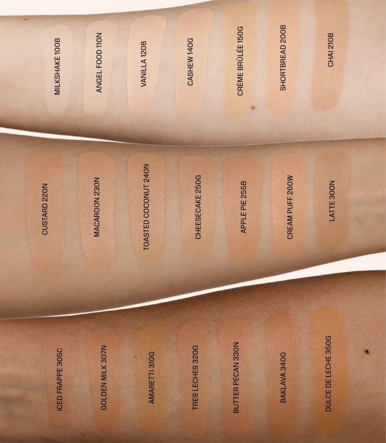 Huda Beauty Easy Blur  Natural Airbrush Foundation