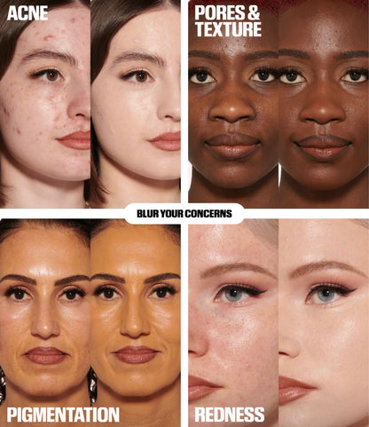 Huda Beauty Easy Blur  Natural Airbrush Foundation