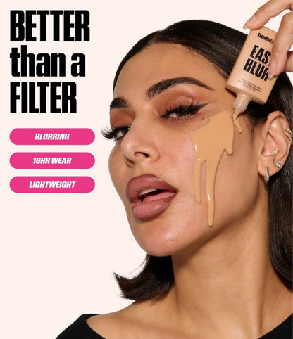 Huda Beauty Easy Blur Natural Airbrush Foundation