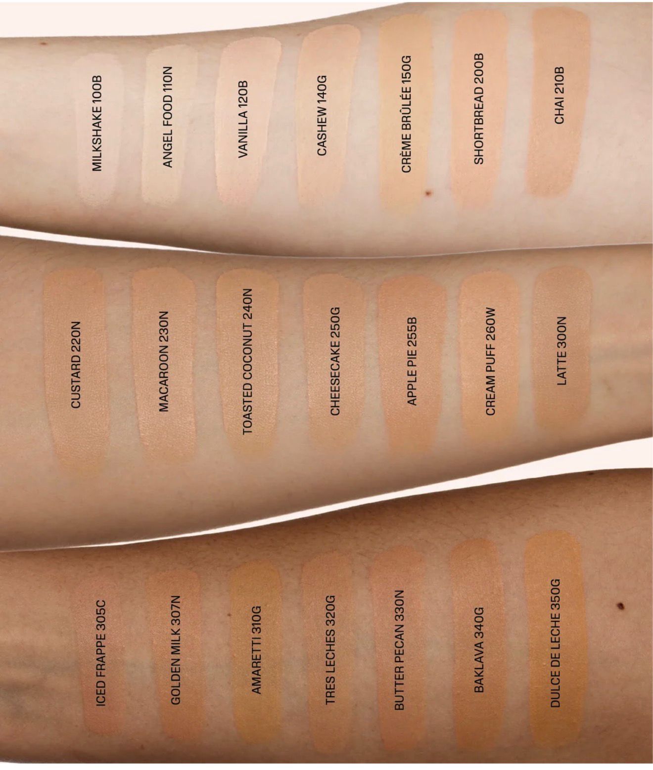 Huda Beauty Easy Blur Natural Airbrush Foundation