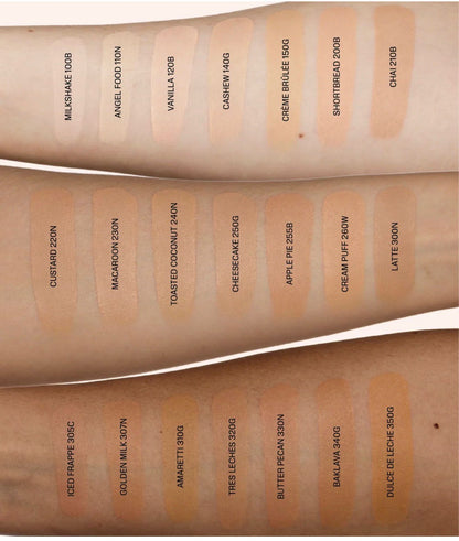 Huda Beauty Easy Blur Natural Airbrush Foundation