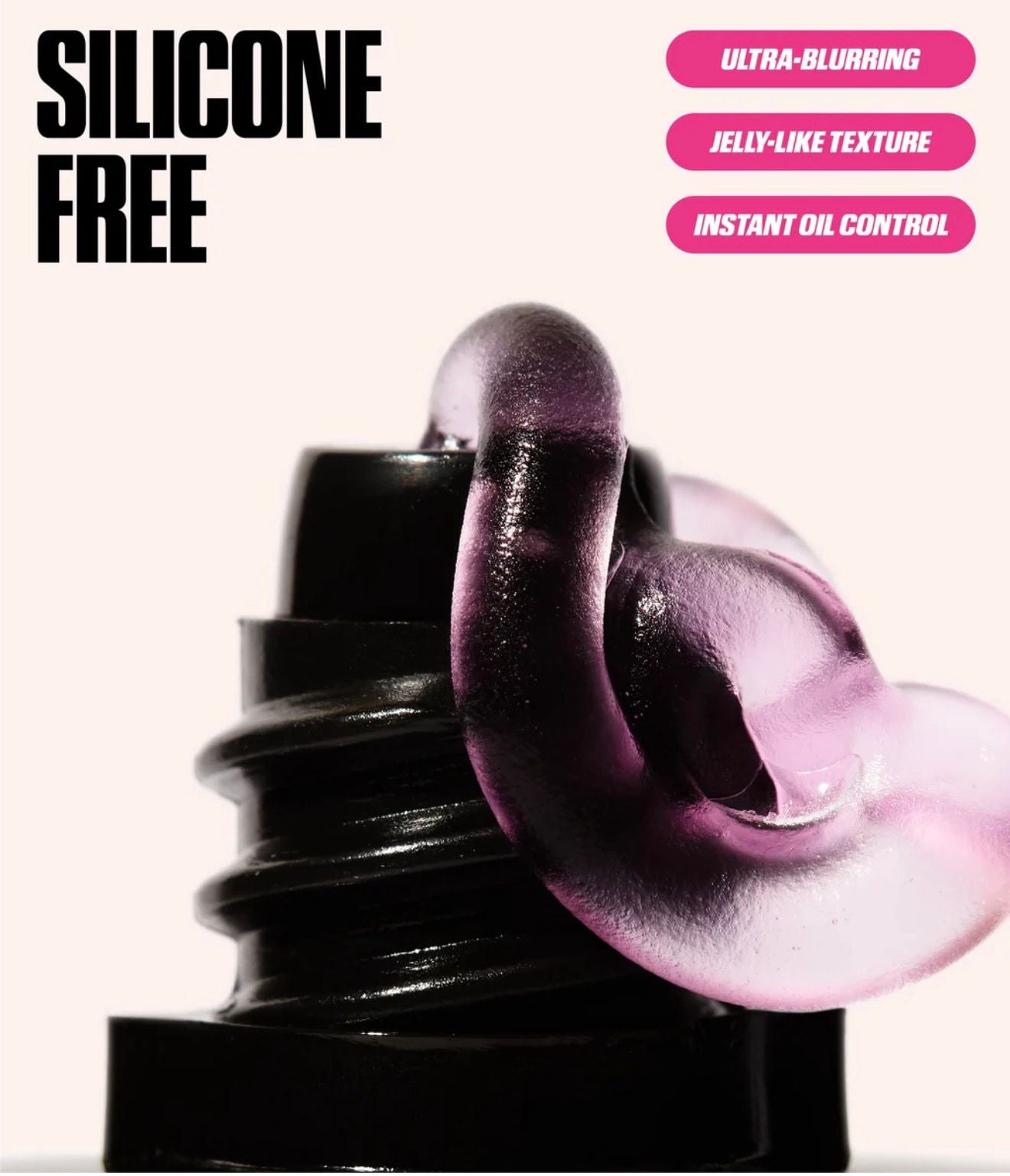 Huda Beauty Easy Blur Primer Silicone Free Smoothing Primer