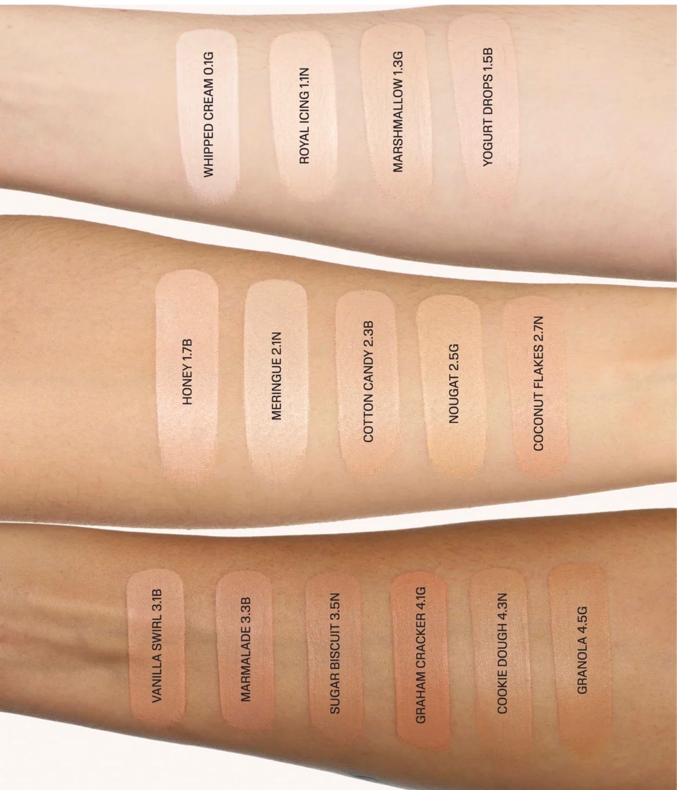 Huda Beauty FAUXFILTER LUMINOUS MATTE CONCEALER