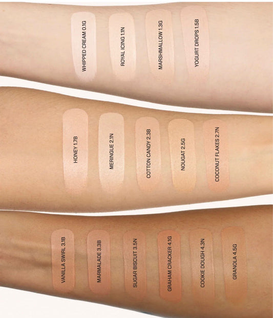 Huda Beauty FAUXFILTER LUMINOUS MATTE CONCEALER