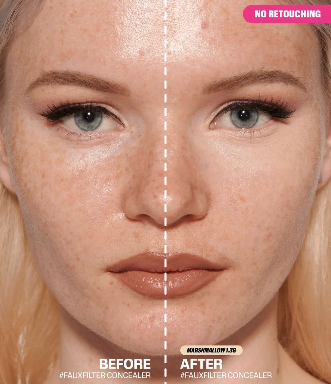 Huda Beauty FAUXFILTER LUMINOUS MATTE CONCEALER