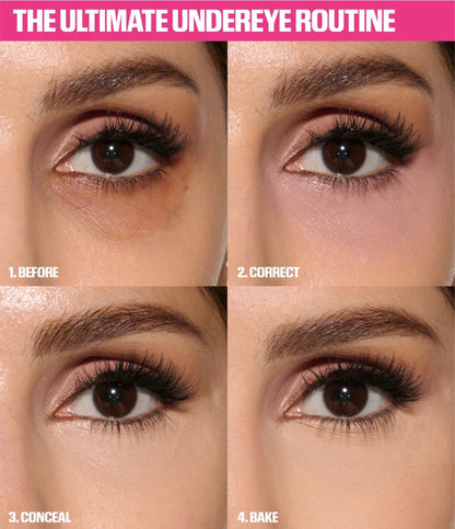 Huda Beauty FAUXFILTER LUMINOUS MATTE CONCEALER