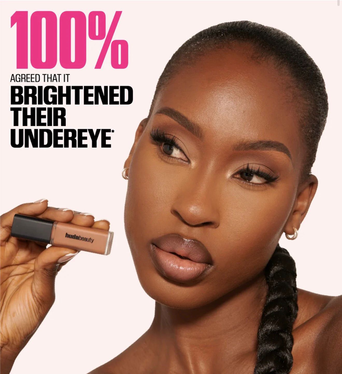 Huda Beauty FAUXFILTER LUMINOUS MATTE CONCEALER