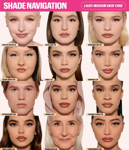 Huda Beauty FAUXFILTER LUMINOUS MATTE CONCEALER