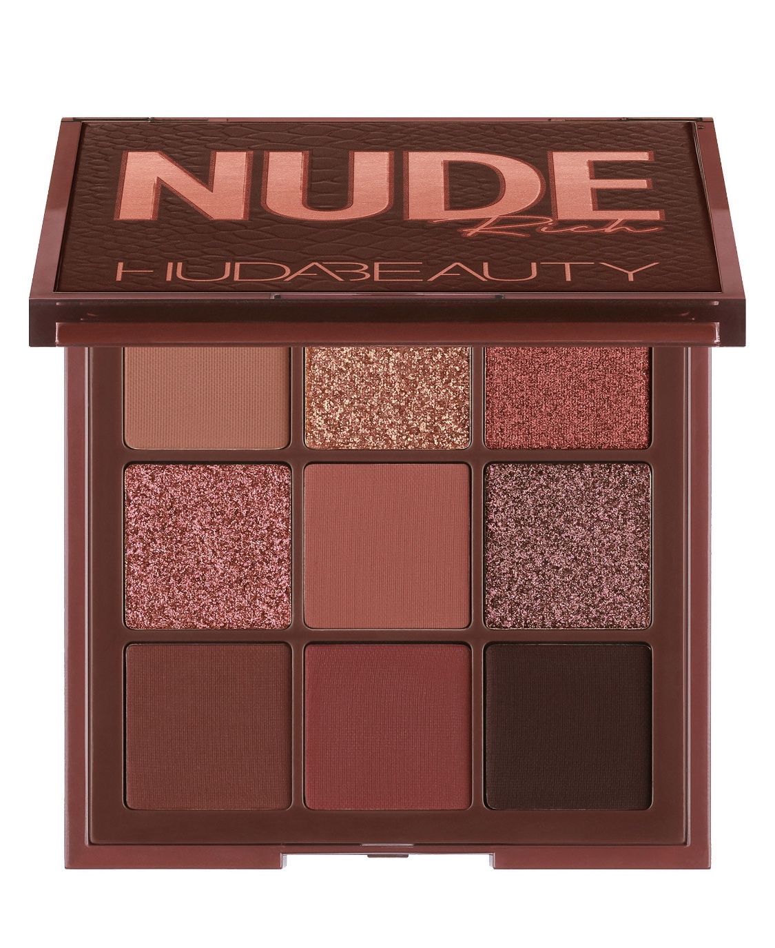 Huda Beauty Nude Rich Mini Eyeshadow Palette