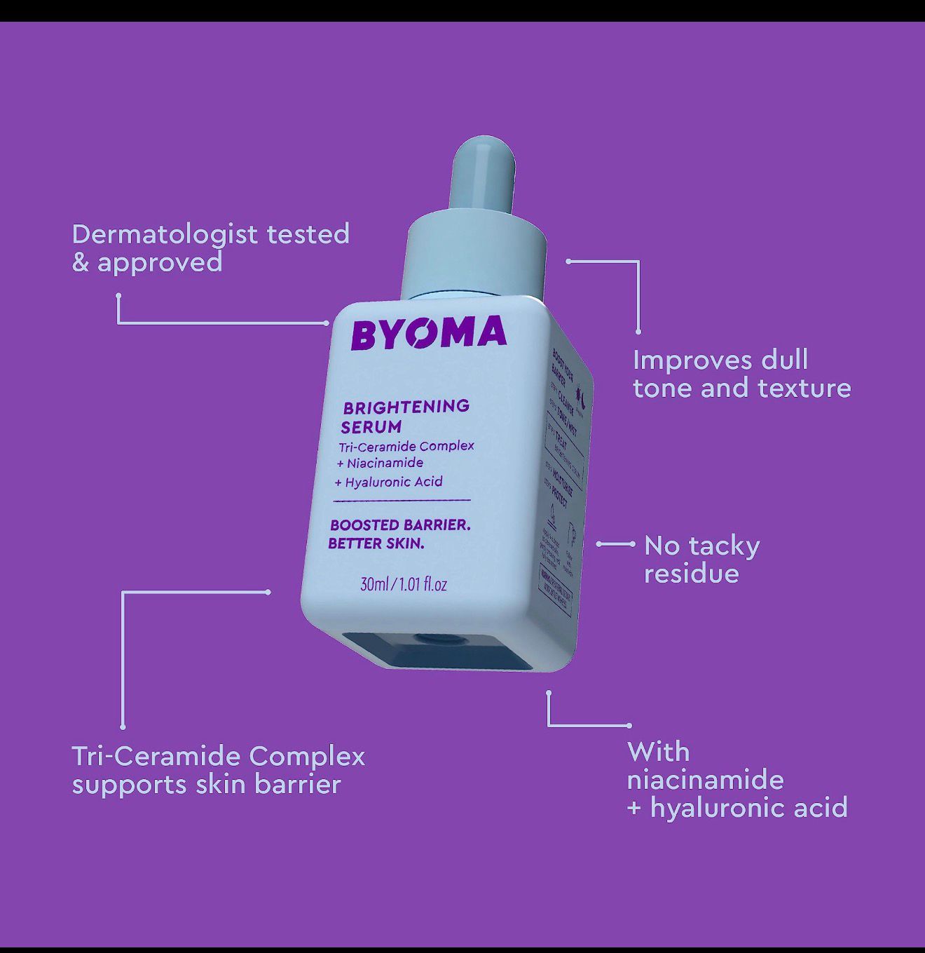 Byoma Hydrating Serum
