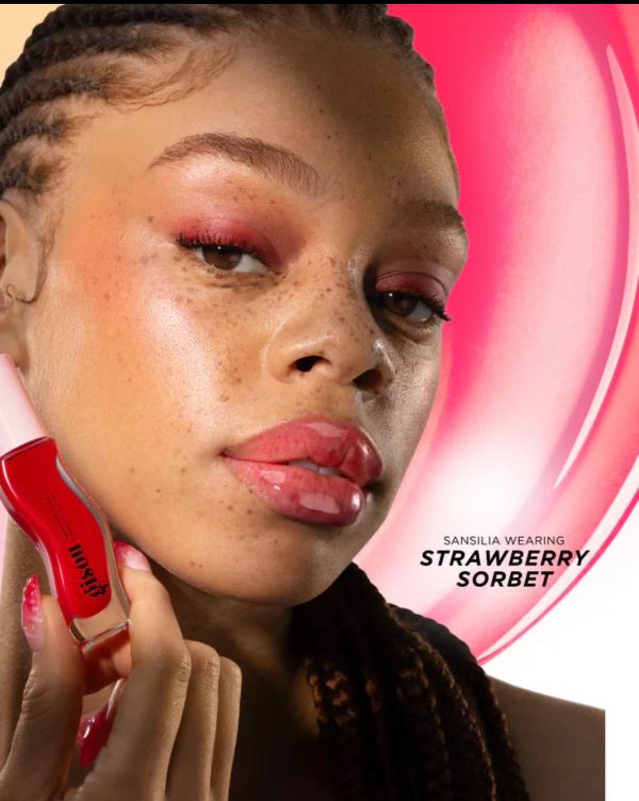 Gisou Honey Infused Lip Oil