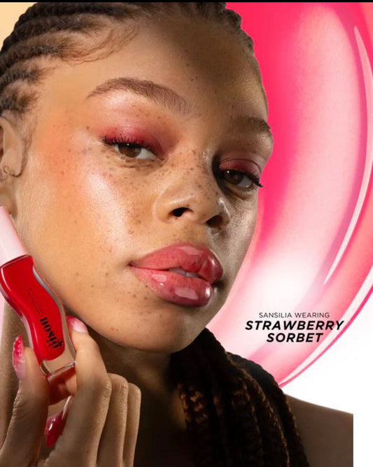 Gisou Honey Infused Lip Oil