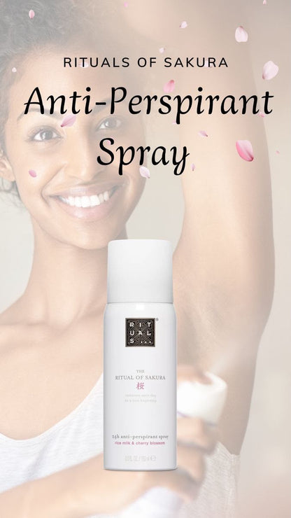 The Ritual of Sakura Deodorant